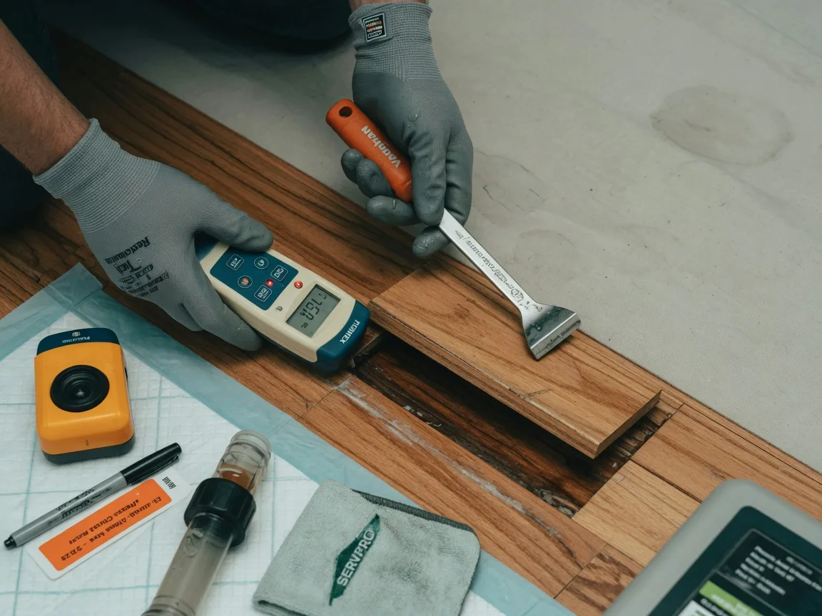 Why choose Water Damage Restoration in Salvo, NC